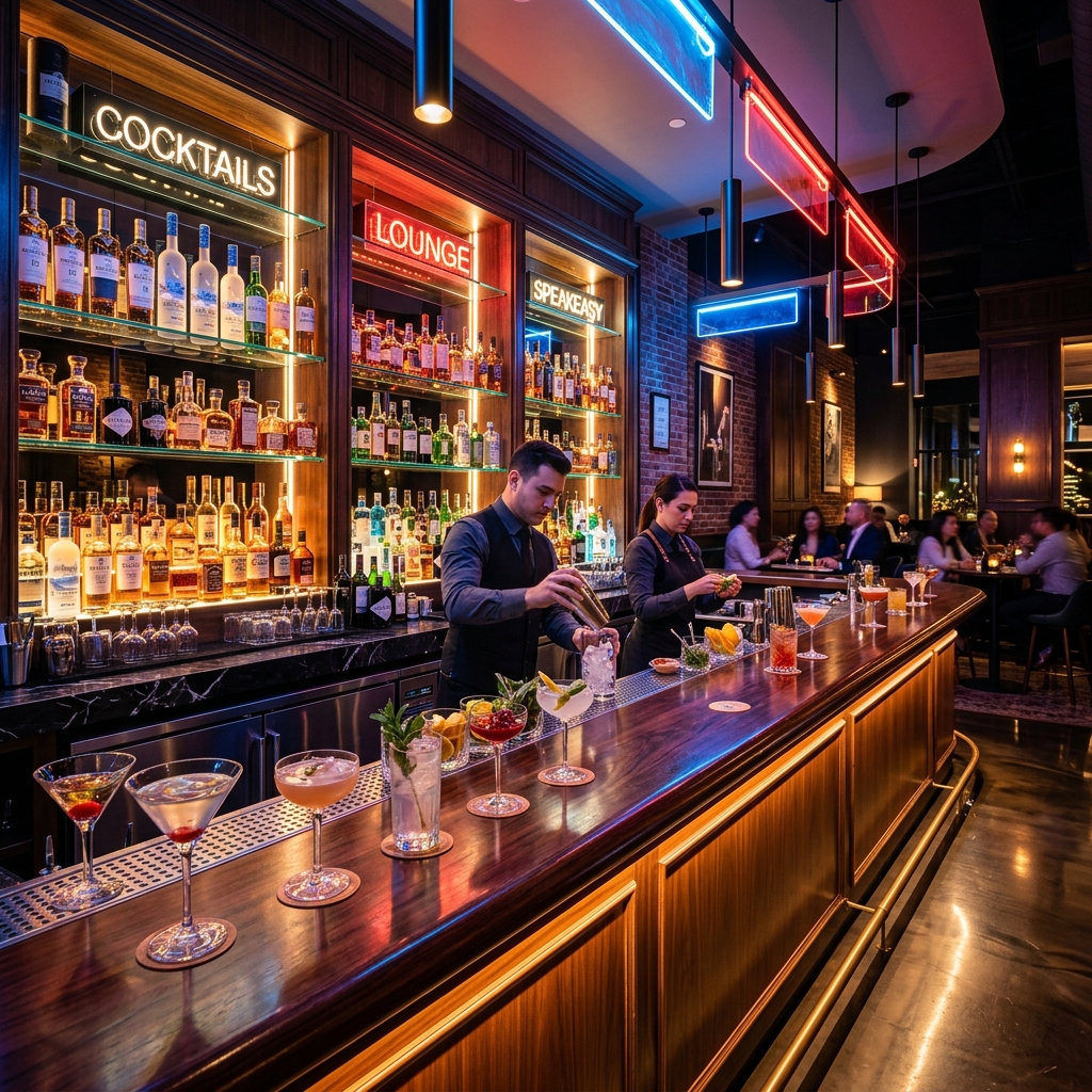 Bar & Nightclub POS System