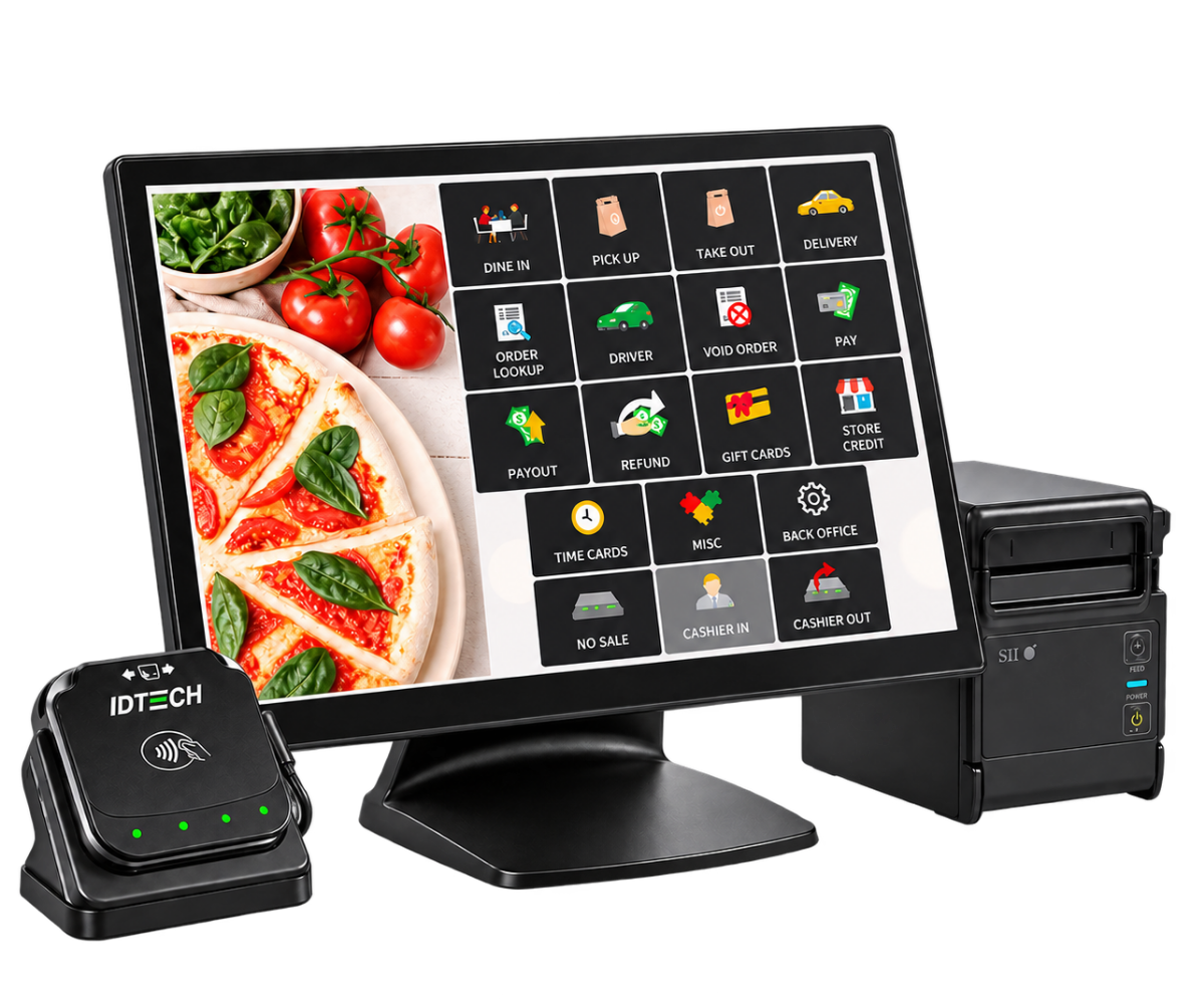 Free POS Hardware Bundle
