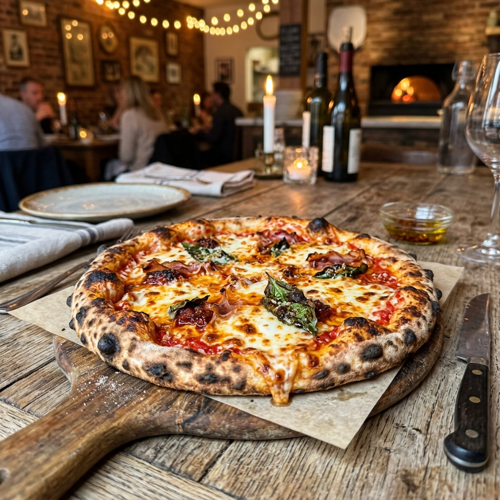 Pizzeria POS System