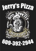 Jerry's Pizza Logo