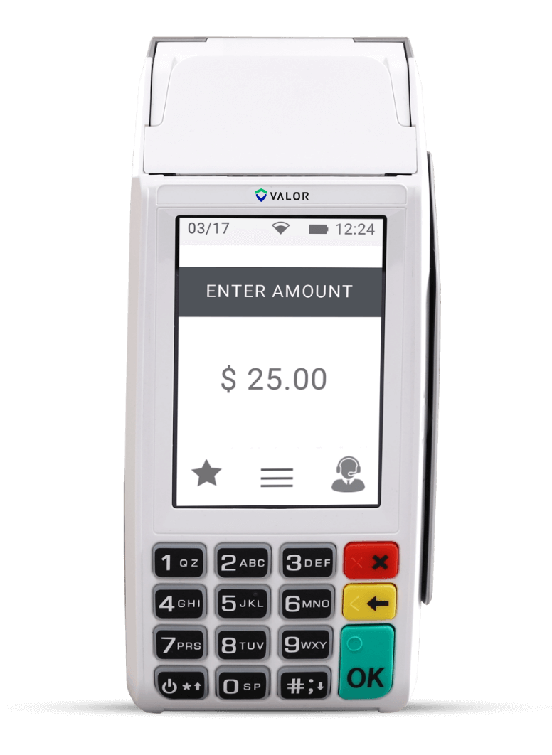 VL110 Wireless Handheld