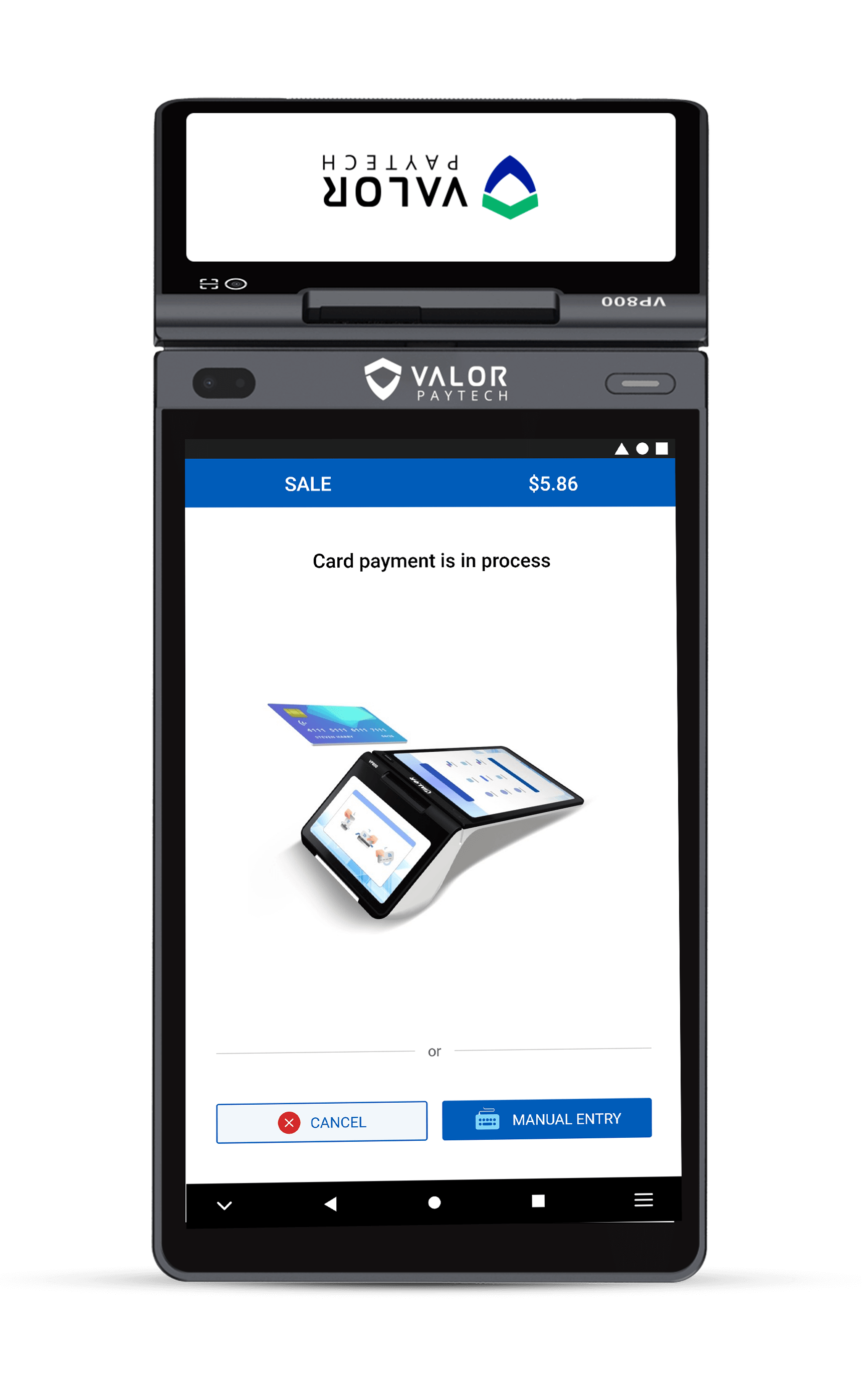 Valor VP800 Smart POS